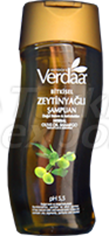 Herbal Olive Oil Shampoo