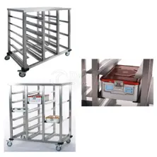 container carrying trolley