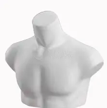 Display Mannequin Bust Collections