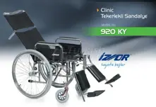 Wheelchair - Clinix