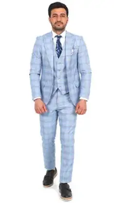 Man Suit UCTEKSTK013