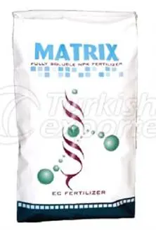 Matrix NPK Fertilizer