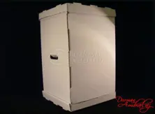 Секционная коробка