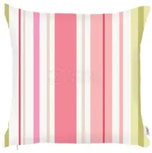 Travesseiro com característica rosa claro
