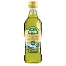Extra Virgin Olive Oil Smooth and Fresh Flavor