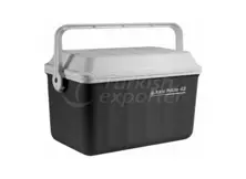 Cooler Box 42 LT Grey
