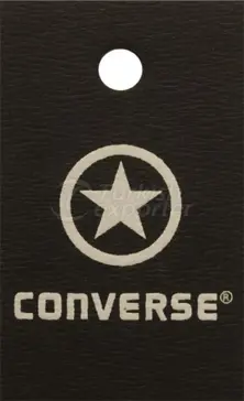 Offset Label   -Converse