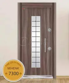 Steel Door - Mihenk 7300