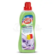 Sıvı Çamaşır Deterjanı Renkli Sır