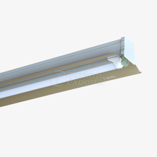 LEDWide - Appareil d'éclairage de tube de 1x T8 LED