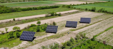 Individual photovoltaic power stations