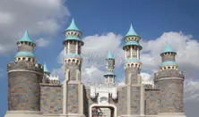 Vialand Temapark Project