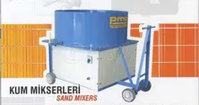 Sand Mixers