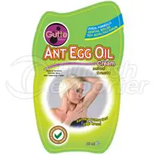 Ant Egg Oil Cream Área genital 25 ml Gutto