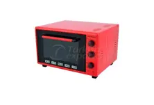 Microwave Oven 36LT Red-Red