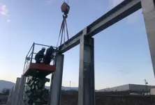Steel Assembly