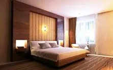 Hotel Room - Pamir