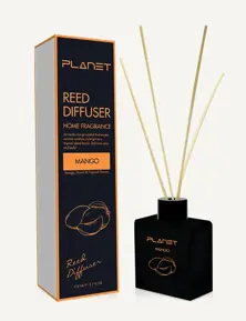 Perfume - Planet Mango Reed Diffuser