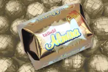 Baton Chocolate Almina