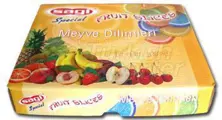 Fruit Slices Jelly in Carton