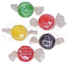 Flavored Hard Candy