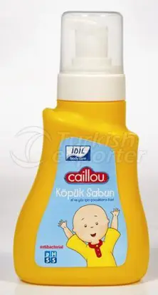 Sıvı Sabun Caillou