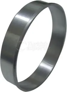 Elemento de conexão de tubo de inserção de anel de grupo de alumínio