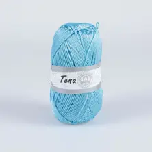 Tena %50 Cotton %50 Polyester Yarn