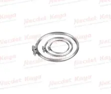 STAINLESS COUPLING RINGS 