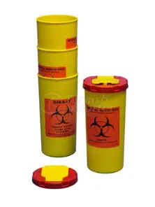 Sharps Container 0.2 L