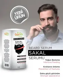 beard serum
