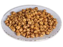 Yellow Double Roasted Chickpeas