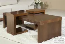 طاولة خشبية حديثة  Torres