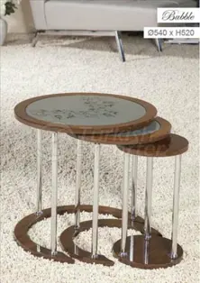 Nested Table Bubble
