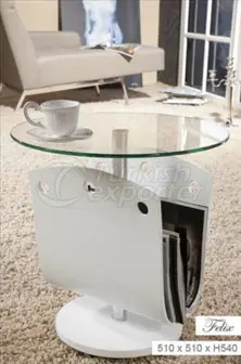 Nested Table Felix