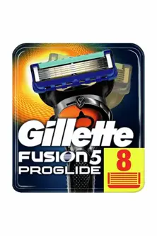 Gillette fusion proglide 8 pcs spare blade