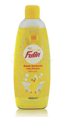 Fulin Baby Shampoo 400ml