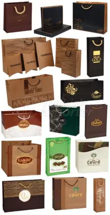 Cardboard Bags