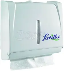 Favilla Paper Towel Apparatus