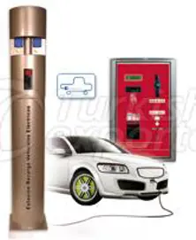 Electric Vehicle Charging Unit