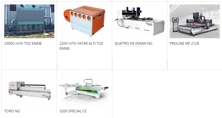 Turnkey Door Production Line Set-up ( Small Size Business )