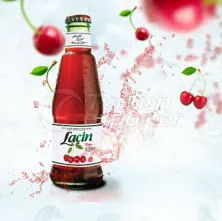 Cherry flavor mineral water