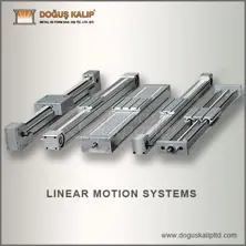 Sistemas de movimento linear
