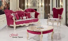 Gozde Sofa Set