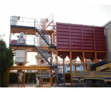 Feed Mills Containerised