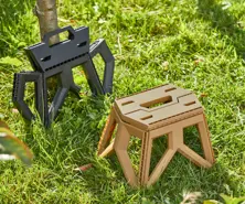 Tank Folding Stool