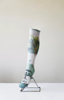 Digitally Printed Socks