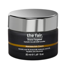 the fair. Drone-targeted Mandelection Cream 50ml