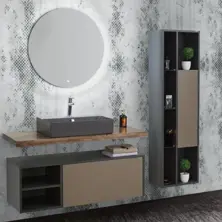 Bathroom Furniture - Timber