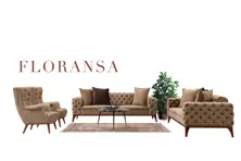 Sofa Set - Romeo 